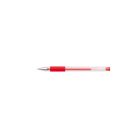 Zselés toll Gel-Ico D12 0,5 mm piros  -i