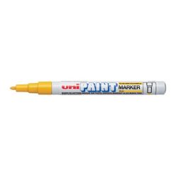 Lakkmarker Uni PX-21 0.8-1.2 mm sárga