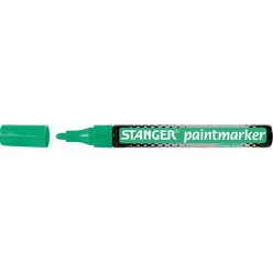 Lakkmarker Stanger zöld 2-4 mm