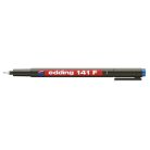 Marker Edding 141 F OHP permanent kék