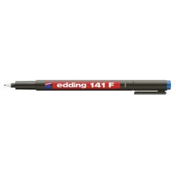 Marker Edding 141 F OHP permanent kék