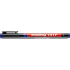 Marker Edding 141 F OHP permanent kék