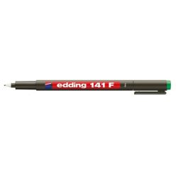 Marker Edding 141 F OHP permanent zöld
