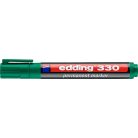 Marker Edding 330 permanent zöld