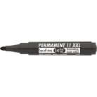 Marker Permanent 11 XXL kerek fekete