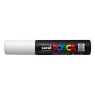 Marker Uni dekor Posca PC-17K Fehér 17 mm