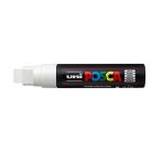 Marker Uni dekor Posca PC-17K Fehér 17 mm