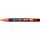 Marker Uni dekor Posca PC-3M Narancs 0,9-1,3 mm
