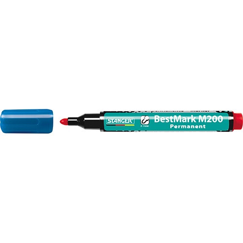 Marker Stanger M200 Single action permanent piros