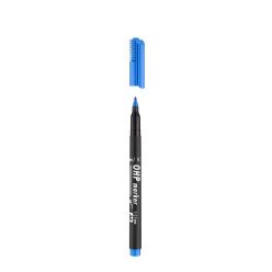 Marker Ico OHP permanent M kék
