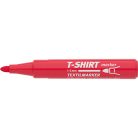 Textilmarker Ico T-Shirt piros