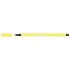 Rostirón Stabilo Pen 68 1,0 mm citromsárga
