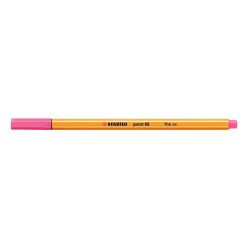Tűfilc Stabilo Point 88 0,4 mm pinkes lila 88/17