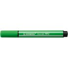 Rostirón Stabilo Pen 68 MAX prémium vágott heggyel levélzöld