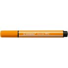 Rostirón Stabilo Pen 68 MAX prémium vágott heggyel narancs