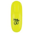 Szövegkiemelő Centrum Mini Neon vágott hegyű 1-5 mm, vegyes neon színek