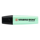 Szövegkiemelő Stabilo Boss Original pastel menta