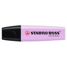 Szövegkiemelő Stabilo Boss Original pastel orgona