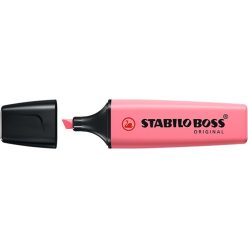   Szövegkiemelő Stabilo Boss Original pastel cseresznyevirág