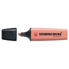 Szövegkiemelő Stabilo Boss Original NatureCOLORS vörösbarna