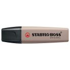 Szövegkiemelő Stabilo Boss Original NatureCOLORS meleg szürke