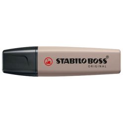   Szövegkiemelő Stabilo Boss Original NatureCOLORS meleg szürke