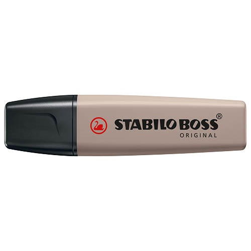 Szövegkiemelő Stabilo Boss Original NatureCOLORS meleg szürke