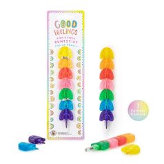   Tolóbetétes ceruza Trendhaus GOOD FEELINGS Rainbow 7 színű