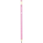 Grafitirón Y-Plus+ Star Pastel HB háromszögletű radíros 12 db/doboz