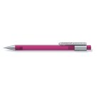 Nyomós irón Staedtler Graphite 777 0,5 mm magenta testű