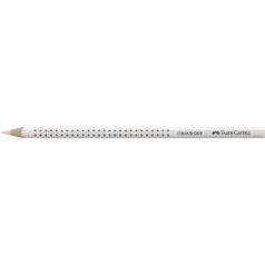 Színes ceruza Faber-Castell Grip 2001 fehér