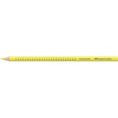 Színes ceruza Faber-Castell Grip 2001 világossárga