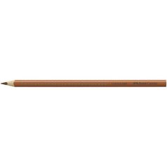 Színes ceruza Faber-Castell Grip 2001 barna
