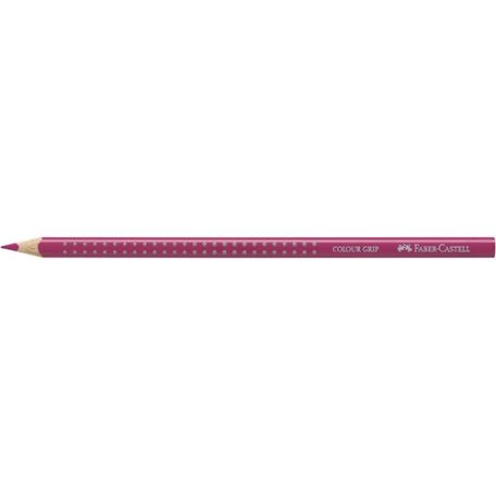 Színes ceruza Faber-Castell Grip 2001 középlila