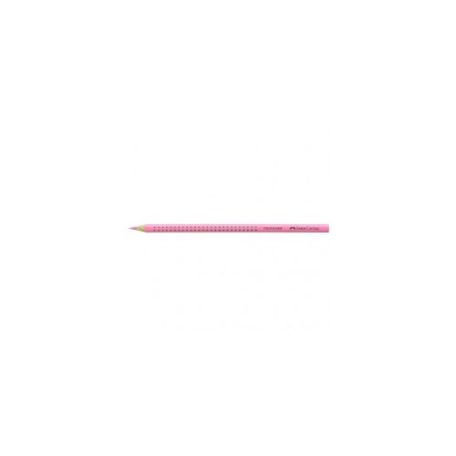 Színes ceruza Faber-Castell Grip 2001 rózsaszín