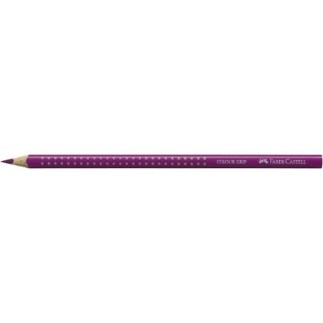 Színes ceruza Faber-Castell Grip 2001 sötétlila