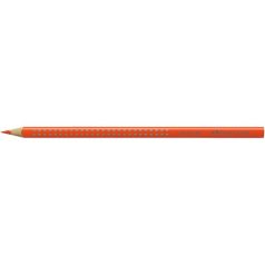 Színes ceruza Faber-Castell Grip 2001 sötét narancssárga