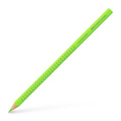 Színes ceruza Faber-Castell Grip 2001 neon zöld