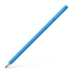 Színes ceruza Faber-Castell Grip 2001 neon kék