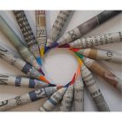 Színes ceruza New Pen 12 db-os klt.