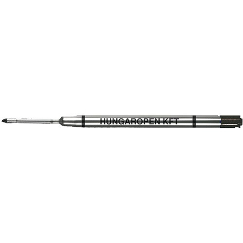 Golyóstoll betét Pax 0.8 mm fekete