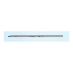 Golyóstoll betét Zebra 4C 0.7 mm kék