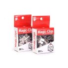 Iratcsipesz Ico Magic Clip 4.8 mm 50 db/doboz