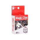 Iratcsipesz Ico Magic Clip 6.4 mm 50 db/doboz  -i