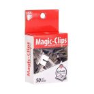 Iratcsipesz Ico Magic Clip 6.4 mm 50 db/doboz  -i