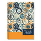 Tanári zsebkönyv pd 2025-2026 papír Morocco
