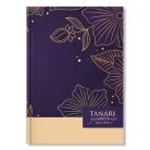 Tanári zsebkönyv pd 2025-2026 papír Bloom