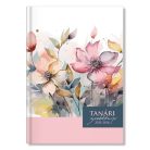 Tanári zsebkönyv pd 2025-2026 papír Rosa