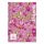 Határidőnapló Period Botanic B/6 heti Pink papír 2026