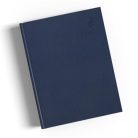 Határidőnapló Period Standard B/5 napló kék műbőr